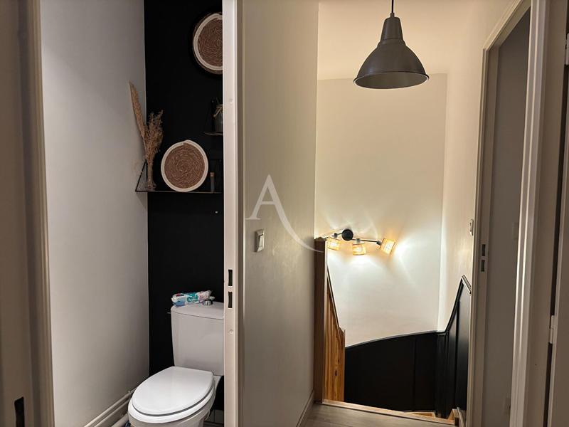 Maison - 70 m² - 3 pièces