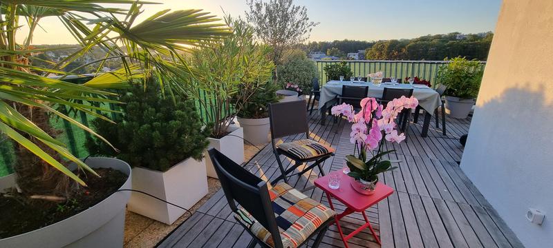 Duplex - 70 m² - 3 pièces