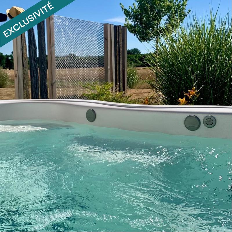 Maison - 112 m² - 4 pièces