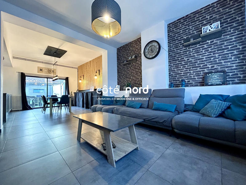 Maison ancienne - 200 m² - 7 pièces