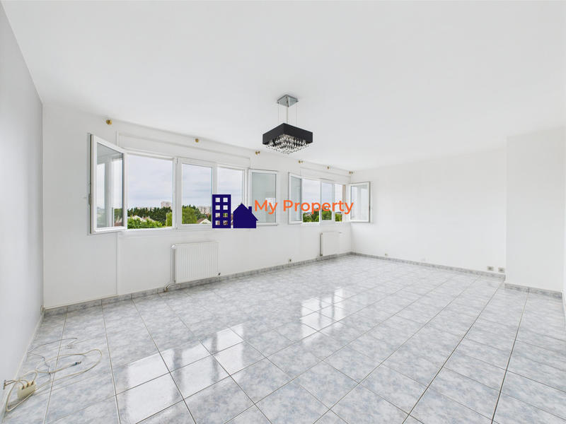 Appartement - 72 m² - 4 pièces