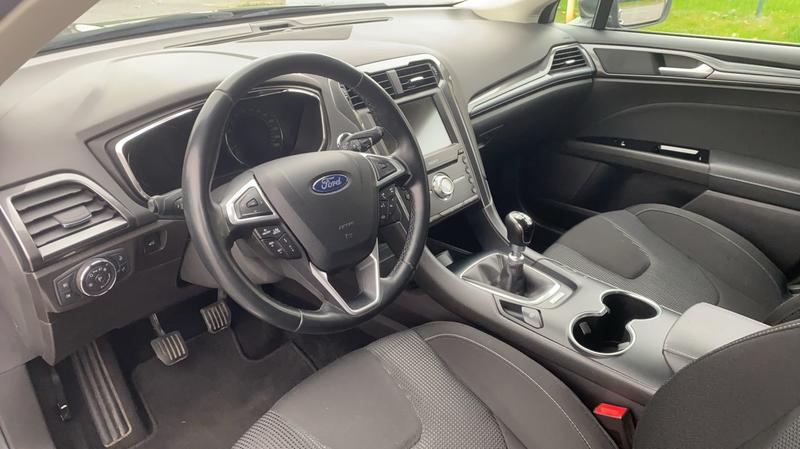 Ford Mondeo IV 2.0 EcoBlue 150 Titanium Business - Garantie constructeur