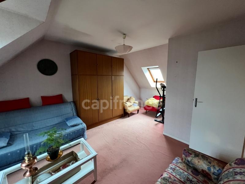 Maison - 135 m² - 7 pièces