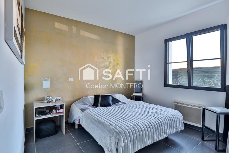 Maison - 107 m² - 5 pièces