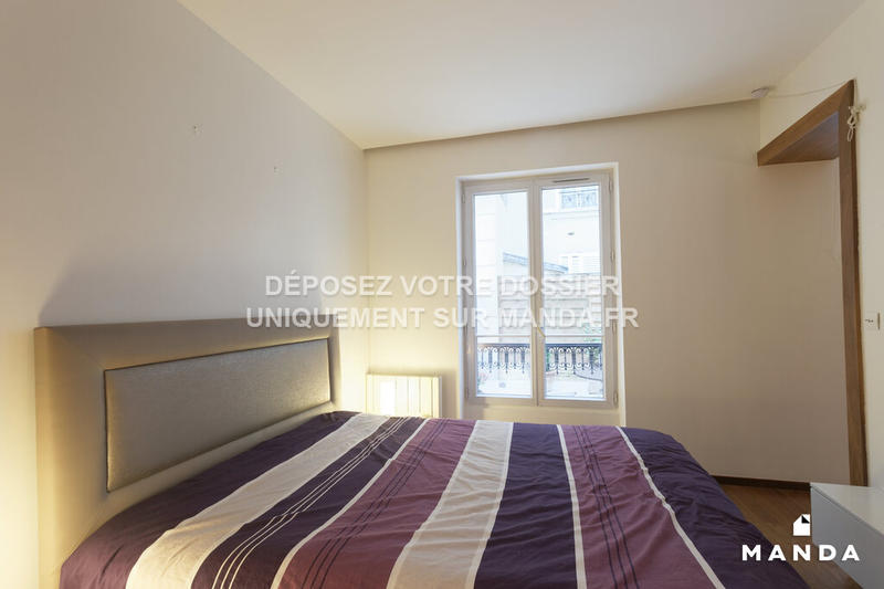 Appartement - 42 m² - 2 pièces