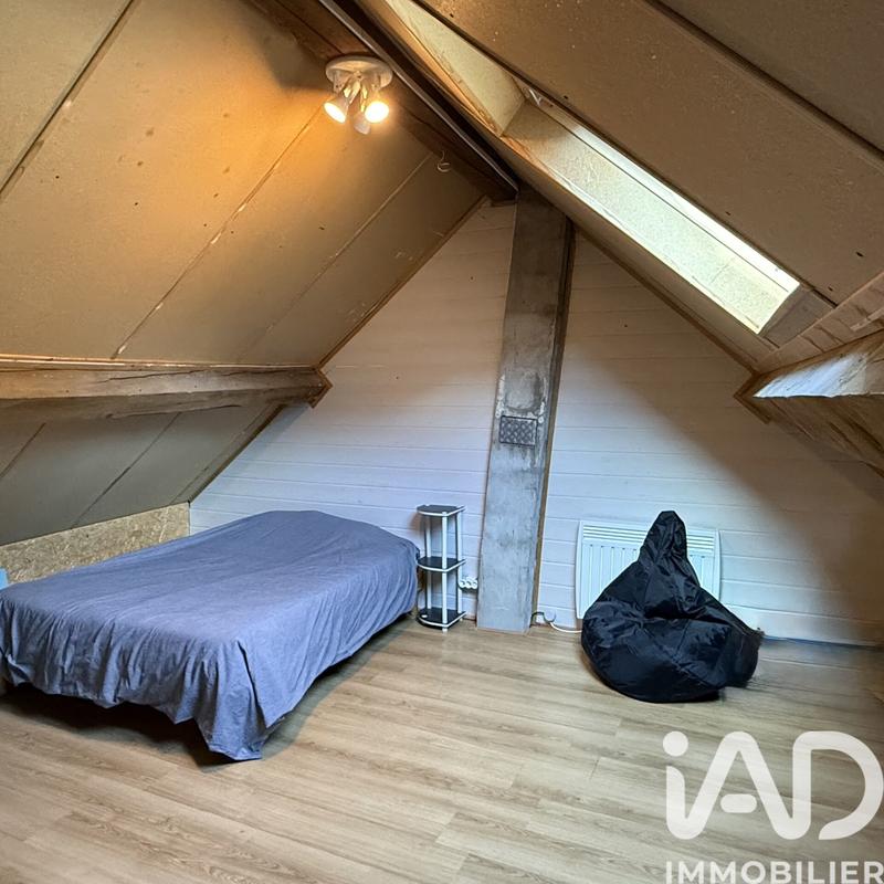 Maison de village - 97 m² - 4 pièces