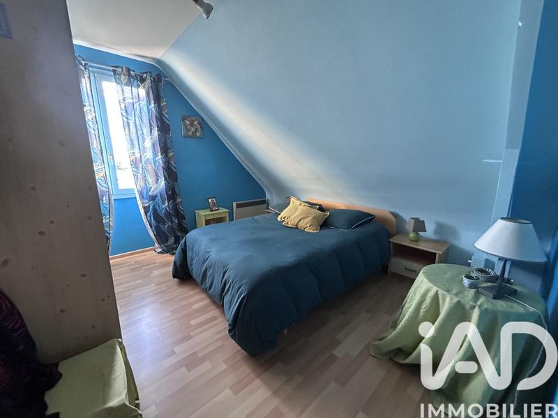 Maison de campagne - 107 m² - 5 pièces