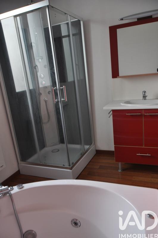 Maison de ville - 98 m² - 5 pièces