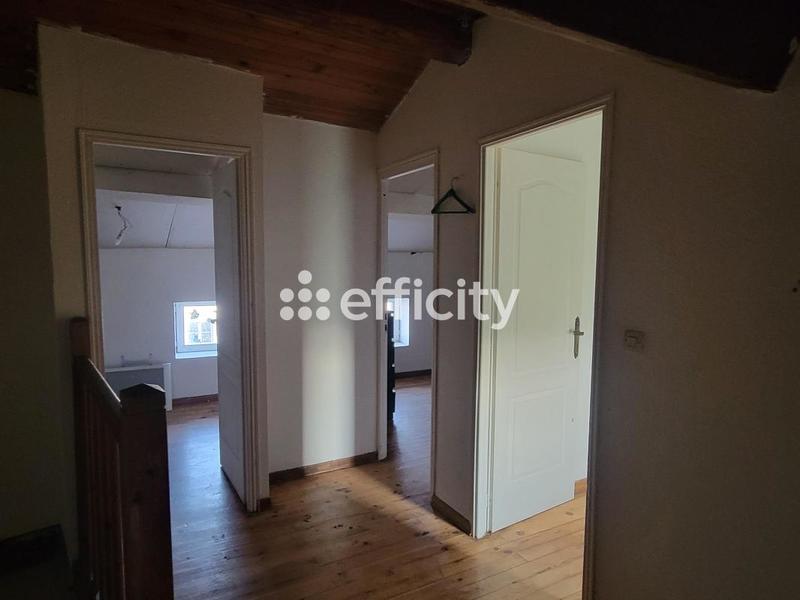 Maison - 92 m² - 4 pièces