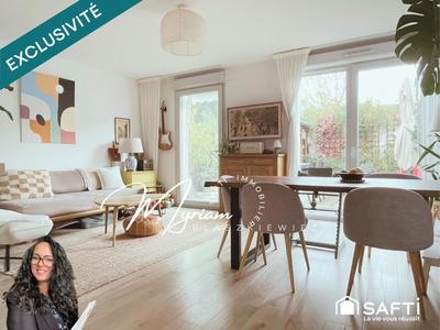 Maison - 82 m² - 5 pièces