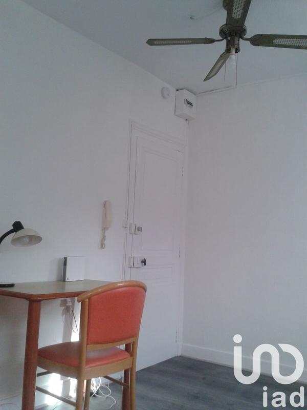 Studio - 28 m² - 1 pièce