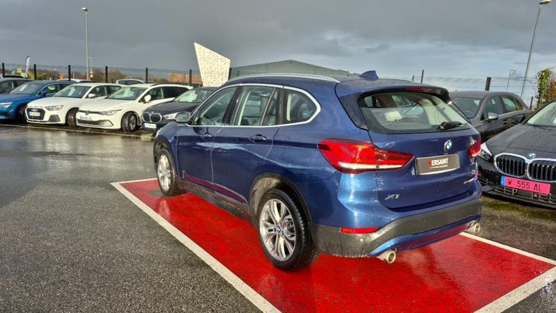 Bmw X1 F48 Lci Xdrive 20i 178 Ch Bva8 Business Design