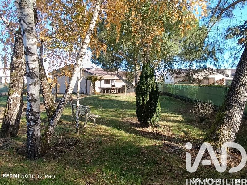 Maison - 101 m² - 6 pièces