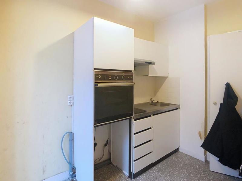 Appartement - 37 m² - 2 pièces