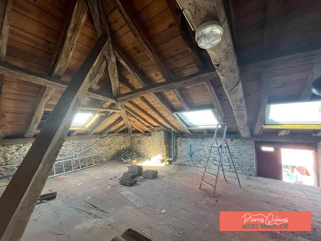 Appartement - 50 m² - 1 pièce