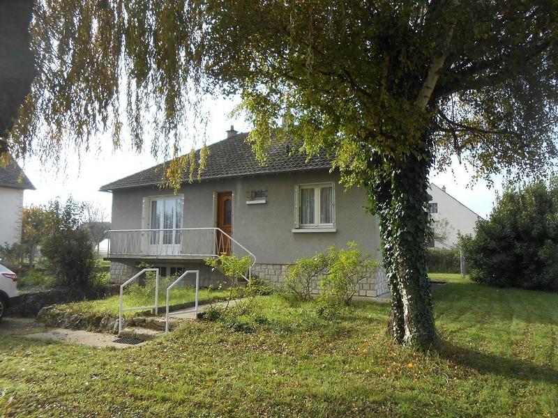 Maison - 65 m² - 3 pièces