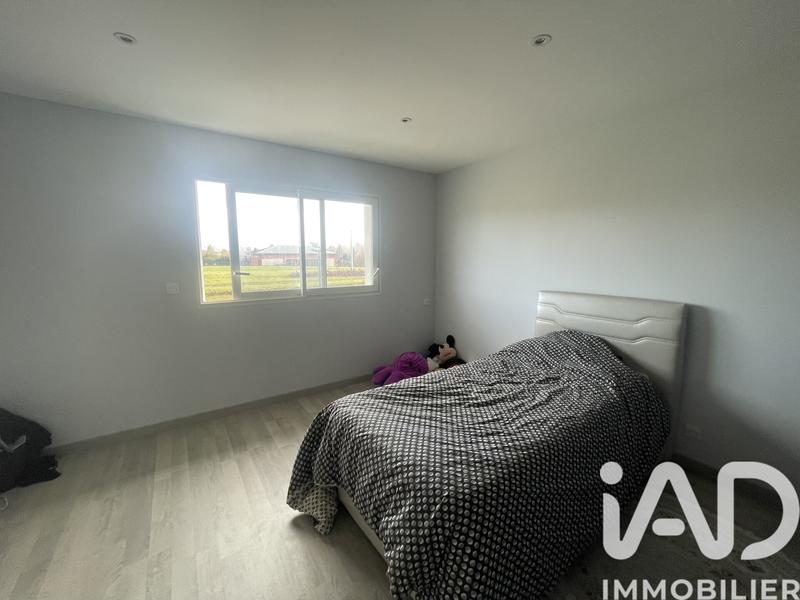 Maison - 127 m² - 5 pièces