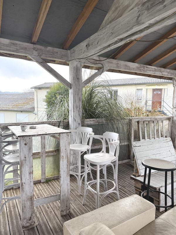 Maison - 70 m² - 2 pièces