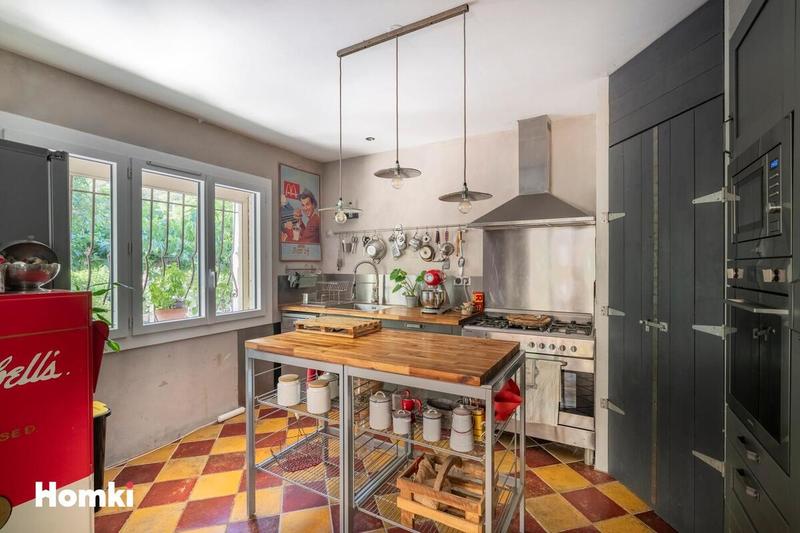 Maison - 130 m² - 5 pièces