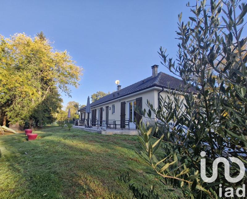 Maison - 120 m² - 5 pièces