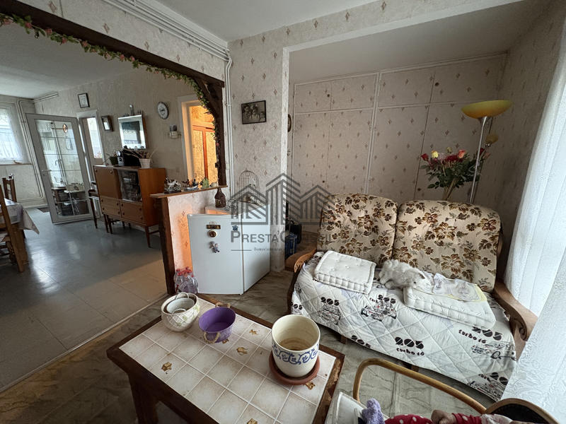 Appartement - 60 m² - 3 pièces