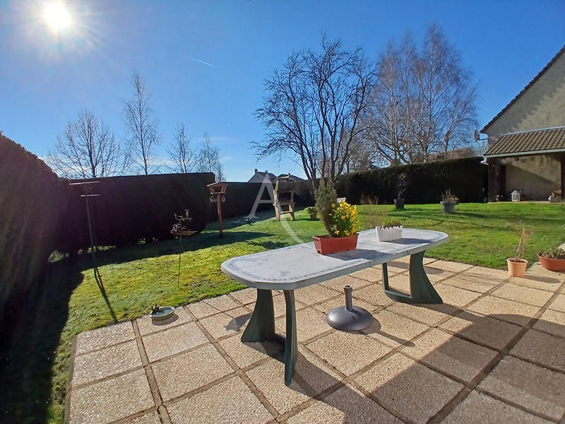 Maison - 132 m² - 5 pièces