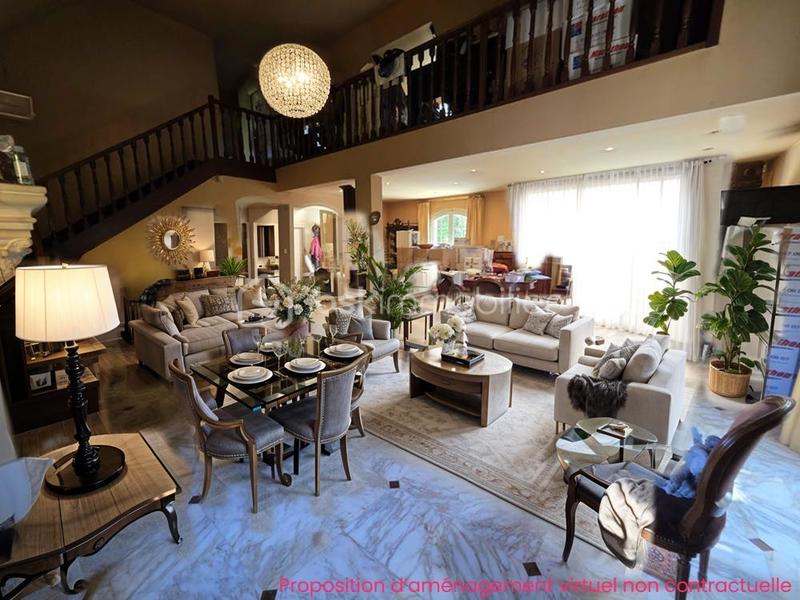 Maison - 185 m² - 7 pièces