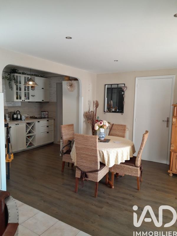 Maison - 83 m² - 4 pièces