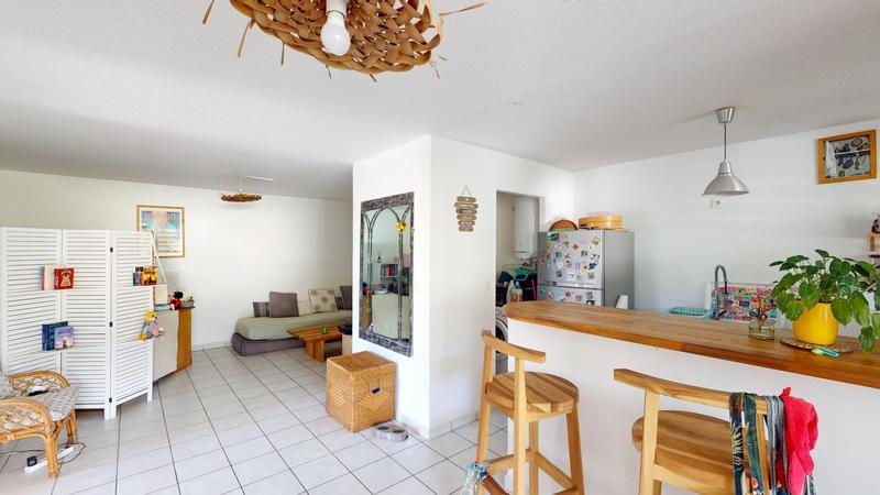 Appartement - 90 m² - 3 pièces