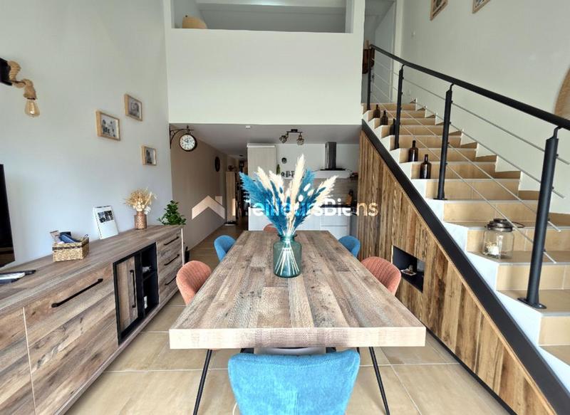 Appartement - 75 m² - 4 pièces