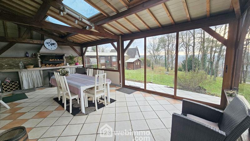 Maison - 175 m² - 6 pièces