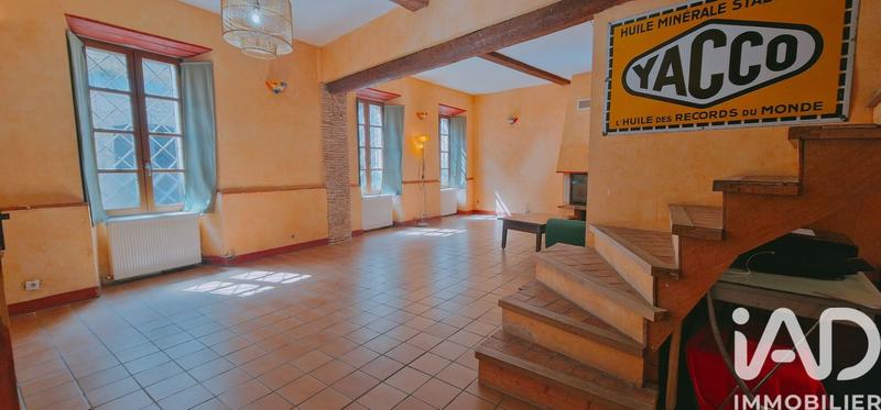 Maison de village - 190 m² - 8 pièces