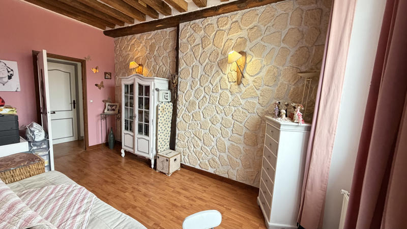 Maison - 107 m² - 5 pièces