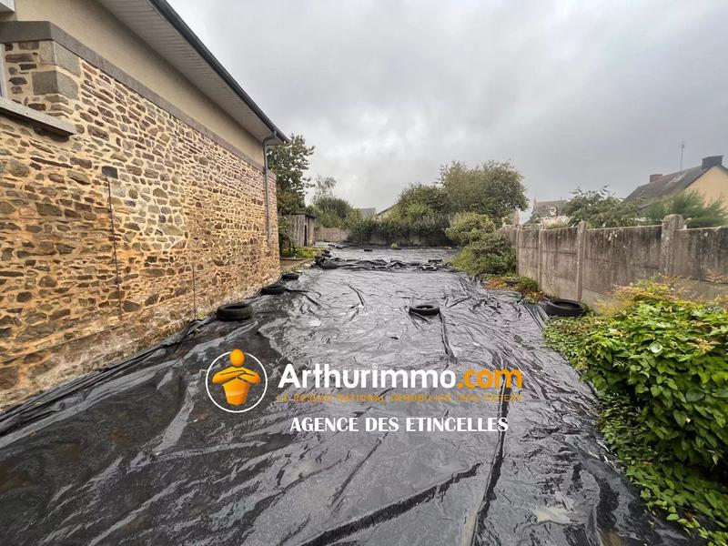 Maison - 118 m² - 4 pièces