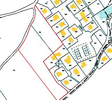 Terrain - 10 410 m²