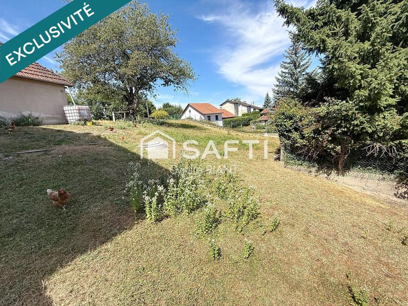 Terrain - 915 m²