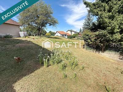 Terrain - 915 m²