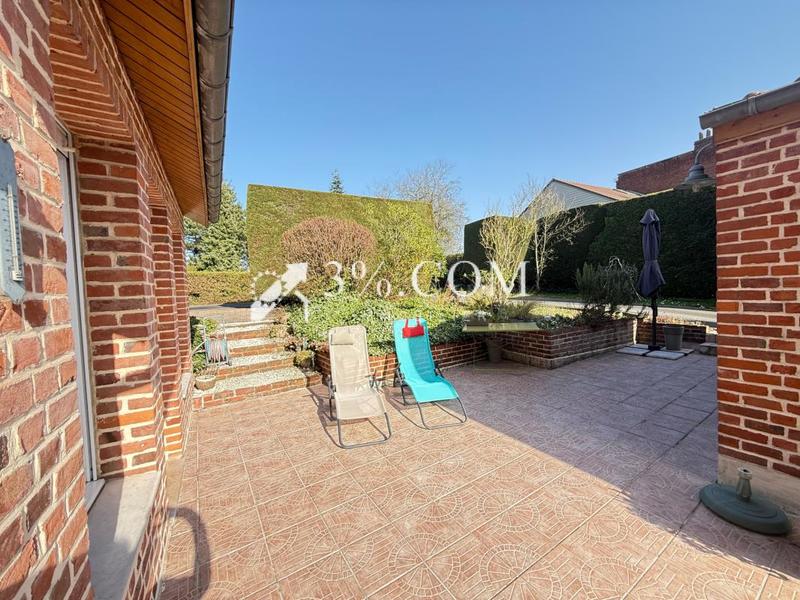 Maison - 155 m² - 6 pièces