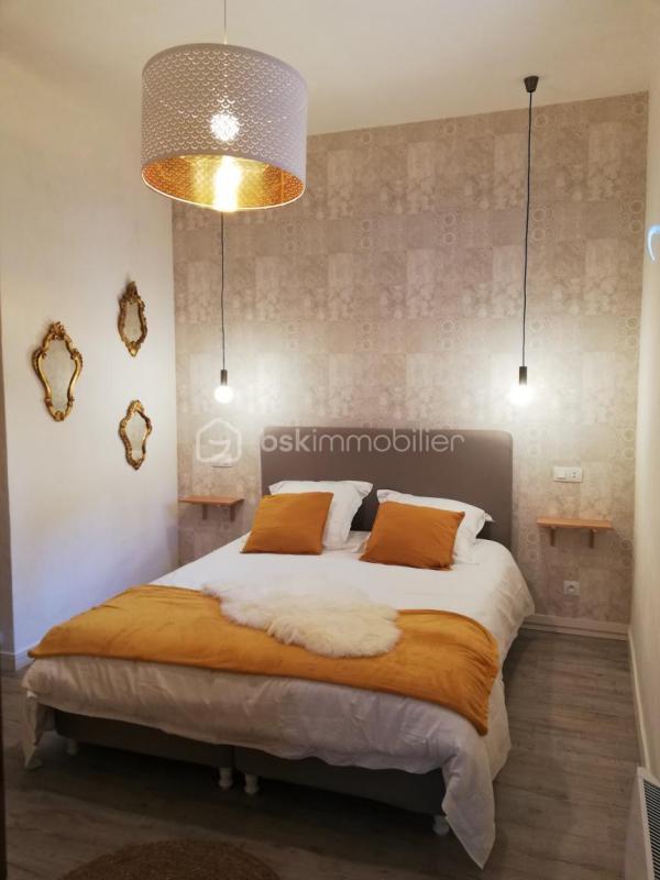 Appartement - 51 m² - 2 pièces