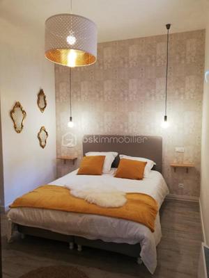 Appartement - 51 m² - 2 pièces