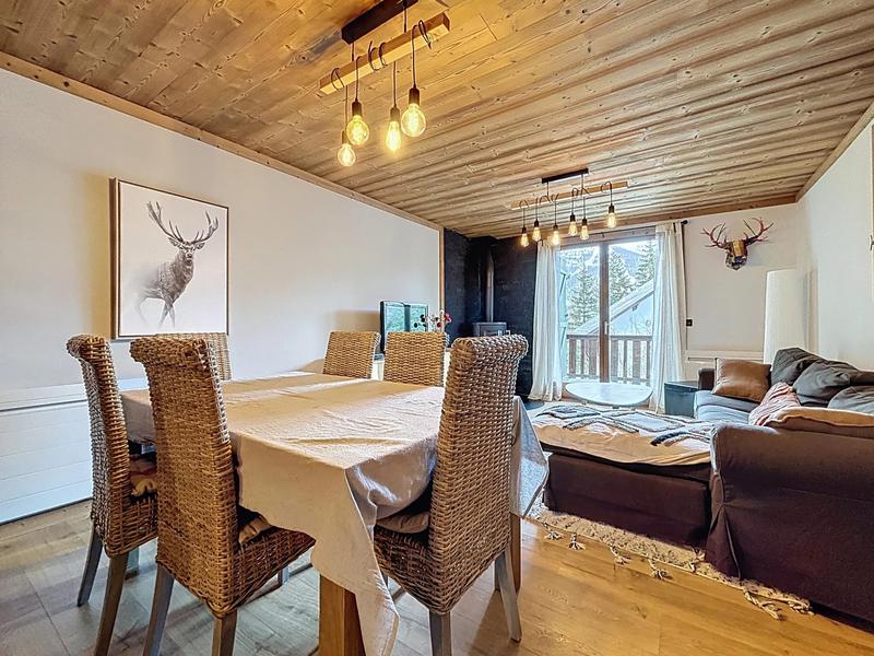 Appartement - 128 m² - 4 pièces