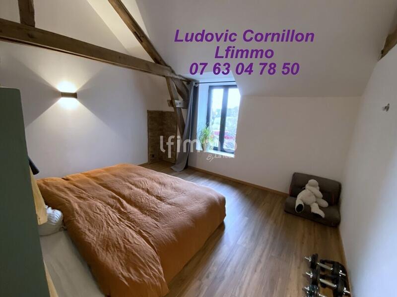 Maison de campagne - 119 m² - 4 pièces