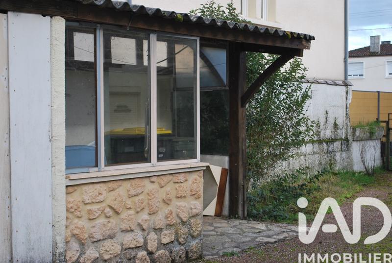 Maison - 122 m² - 7 pièces