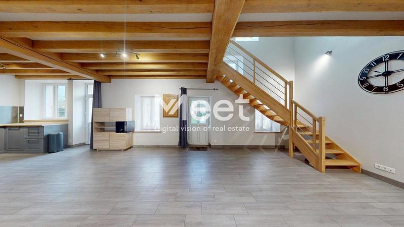 Maison - 153 m² - 4 pièces