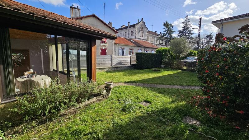 Maison - 114 m² - 6 pièces