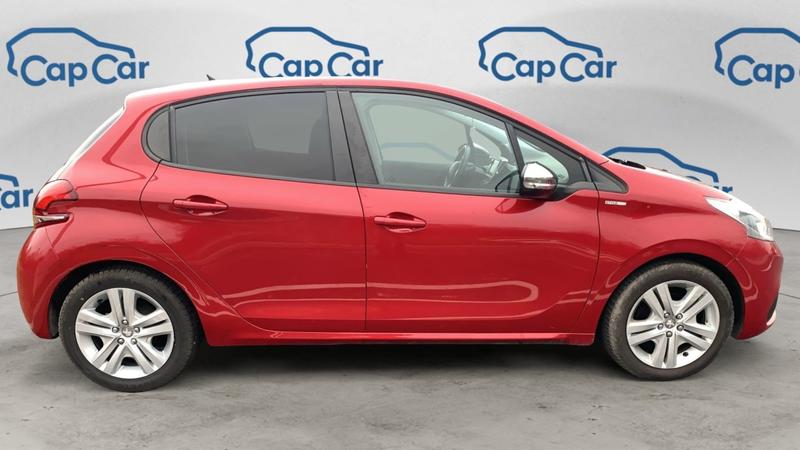 Peugeot 208 I 1.2 PureTech 82 Style - 5 places