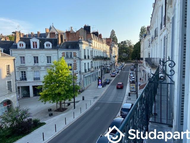 Appartement - 46 m² - 3 pièces