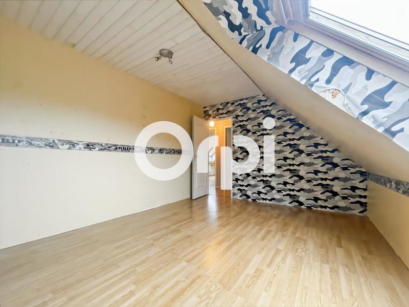 Maison - 122 m² - 6 pièces