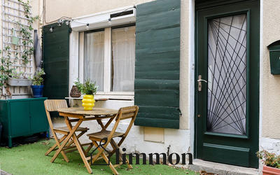 Appartement - 121 m² - 4 pièces