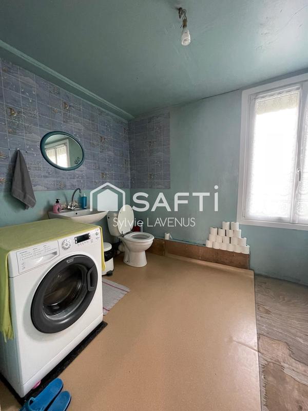 Maison - 201 m² - 7 pièces